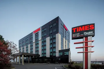 Grand Times Hotel
