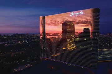 MGM Tower at Borgata