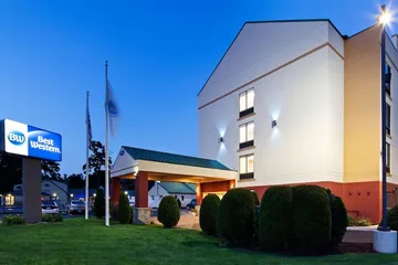 Best Western Springfield West Inn