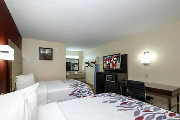 Red Roof Inn Columbus MS
