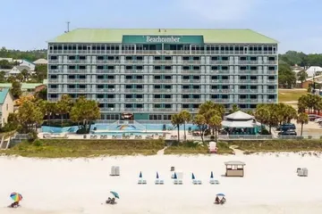 Beachcomber Beachfront Hotel a by The Sea Resort