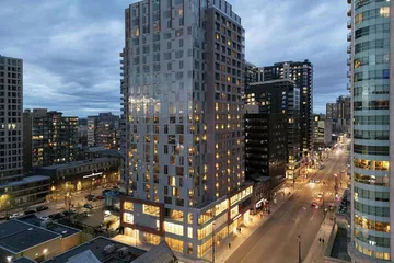 AC Hotel BY Marriott Ottawa Dwtn