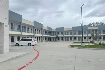 Palace Inn Baytown at Harrison St