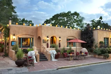 The Inn of The Five Graces