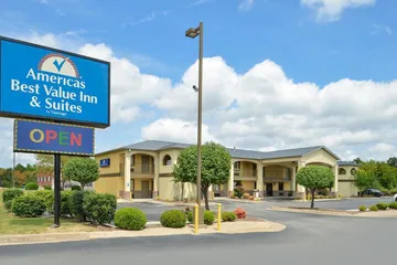 Americas Best Value Inn & Suites University Ave