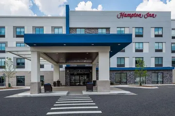 Hampton Inn Detroit Southfield