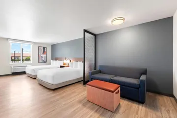 Everhome Suites Amarillo West - Medical Center