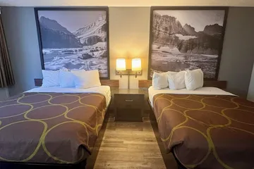 Super 8 by Wyndham Great Falls City Center