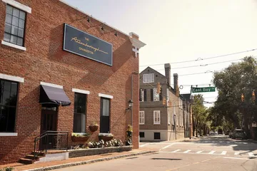 The Ansonborough