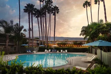 The Leta Santa Barbara Goleta Tapestry Collection by Hilton