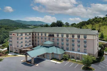 Hilton Garden Inn Roanoke