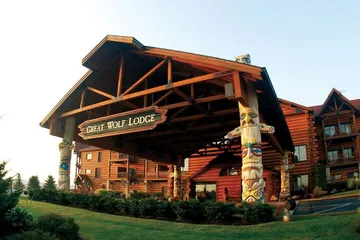 Great Wolf Lodge Sandusky OH