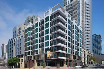 The Margot Hotel San Diego Gaslamp Quarter Outset by Hilton