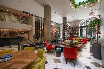 The Wayfarer Downtown LA Tapestry Collection by Hilton