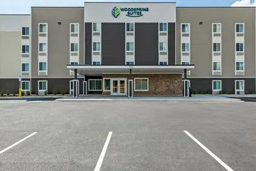 Woodspring Suites Anderson North I-85