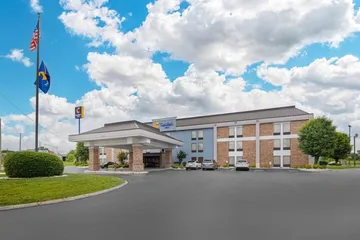 Comfort Inn Chattanooga Downtown Southside