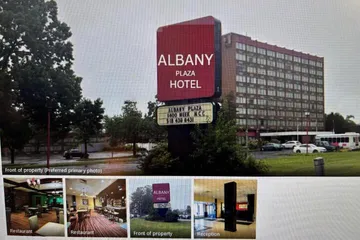 Albany Plaza Hotel