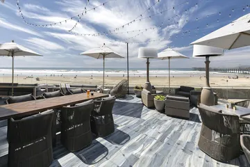 Sandcastle Hotel on the Beach