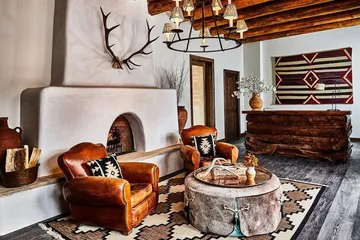 Bishops Lodge Auberge Collection