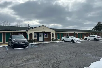 Hillcrest Motel by OYO Aurora IN Near Lawrenceburg