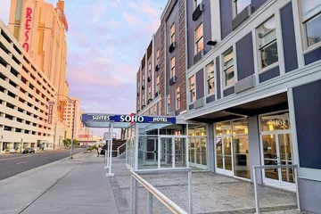 SOHO Suites Atlantic City Beach Block