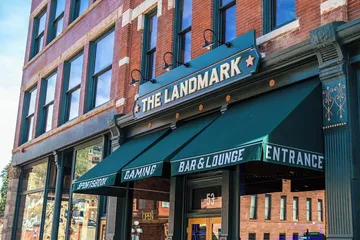 The Landmark Hotel and Casino