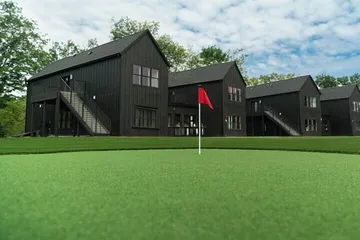 Spillway Lodges