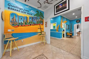 Banana Leaf Villa