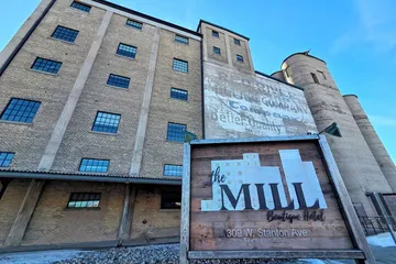 The Mill Hotel
