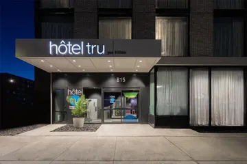 Tru by Hilton Montreal centre-ville