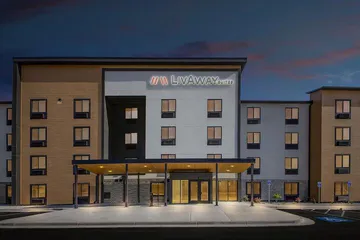 LivAway Suites Portland-Scarborough