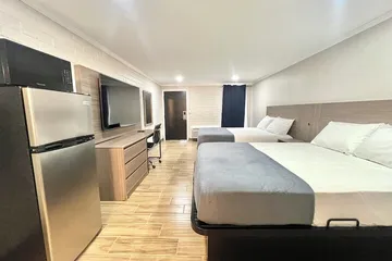 Economy Suites Extended Stay Tulsa