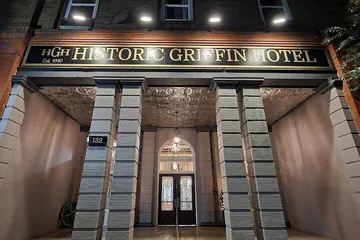 Historic Griffin Hotel