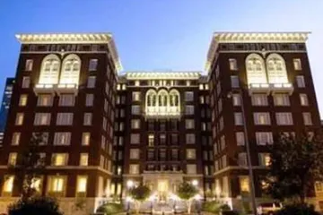 Tutwiler Hotel Birmingham a DoubleTree by Hilton