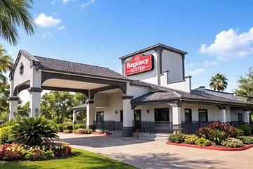 Hotel O Regency Suites Houston - IAH Beltway 8
