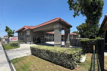 Vista Motel - Riverside