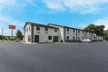 Econo Lodge Cherry Point