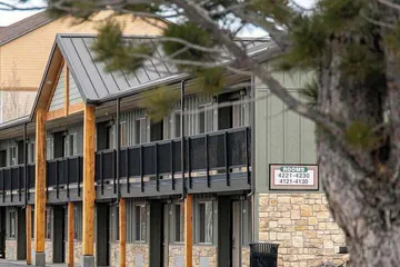 Bryce View Lodge part of the Ruby’s Inn Resort