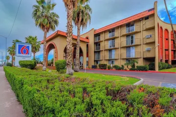 Studio 6 Phoenix Az – Sky Harbor