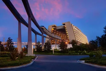 Disneys Contemporary Resort