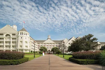 Disneys Yacht Club Resort