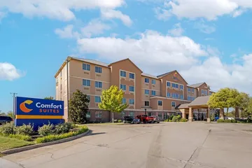Comfort Suites Waco North - Near University Area