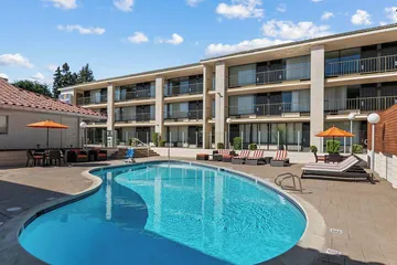 Vagabond Inn Executive Sacramento Old Town