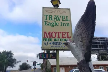 Travel Eagle Inn Motel