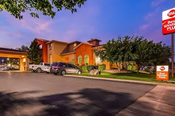 Best Western Plus Wendover Inn