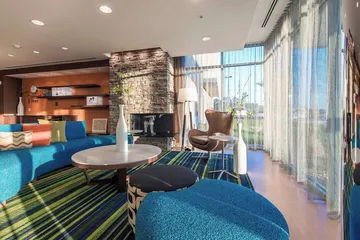 Fairfield Inn & Suites Leavenworth