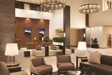 Embassy Suites Oklahoma City Downtown / Medical Center