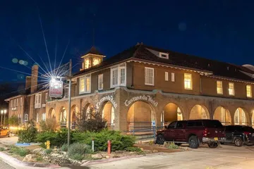 Castaneda Hotel