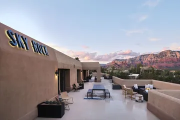 Sky Rock Sedona a Tribute Portfolio Hotel