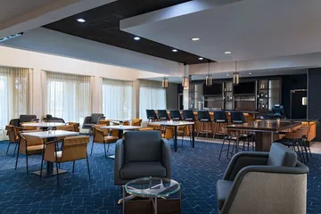 Courtyard by Marriott San Antonio Airport